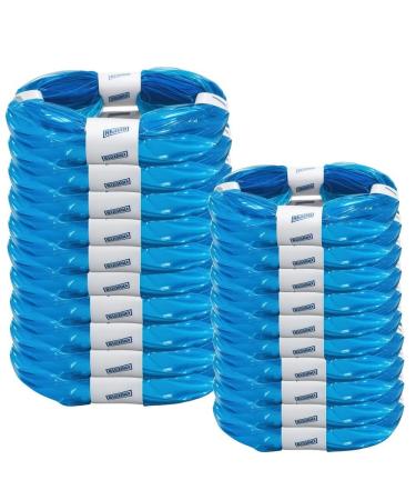 20 refill packs Refilling foils Windeleimer Compatible Refilling film for Dressup XL Classic XL (with all types of refill)