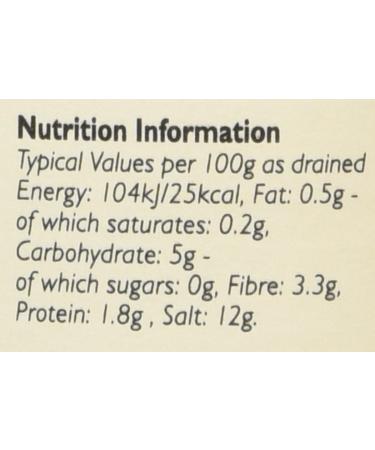 Opies Capers With Spirit Vinegar 180g - Buy Online on SooperMarket.com