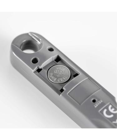 reer Digital Bottle Thermometer FoodTemp - Accurate Temperature Measurement for Bottles - Grey - 1 Piece - Buy Online on SooperMarket.com