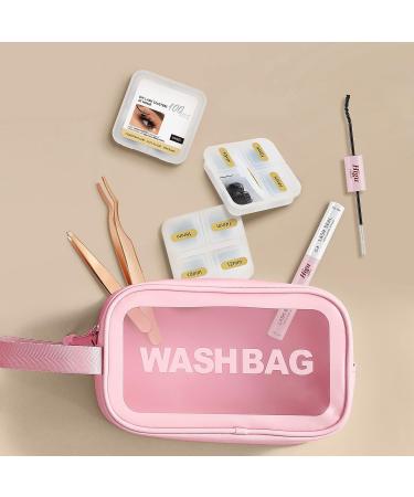 100 Pcs DIY Eyelash Extensions | Thin Stem Lash Cluster Set 10/12/14/16mm | Reusable Makeup | Self-application | HHX04 Mix10-16mm - Buy Online on SooperMarket.com