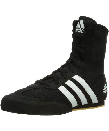 adidas Unisex Box Hog 2 Boxing Shoe 42 2/3 EU Black