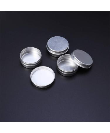 Beaupretty 20pcs Cosmetic Jars - Travel Cream Jar Set with Lids | Ideal for Skincare & Makeup Storage | Perfect for International Shipping - Buy Online on SooperMarket.com