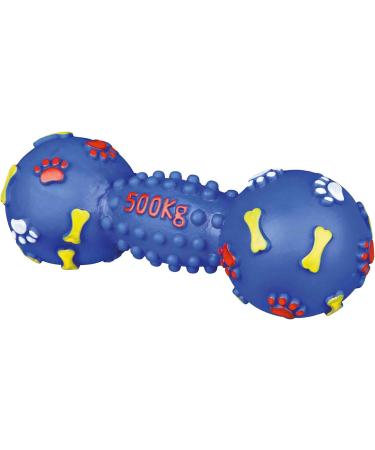 Buy TRIXIE 34943 Snack Ball - Natural Rubber 11 cm (Pack of 2) - Assorted Colors | International Shipping Available - Buy Online on SooperMarket.com