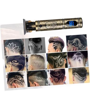 Angoily 1 Special Clippers Charging Mode Metal Hairdressing Tool T9 - Buy Online on SooperMarket.com