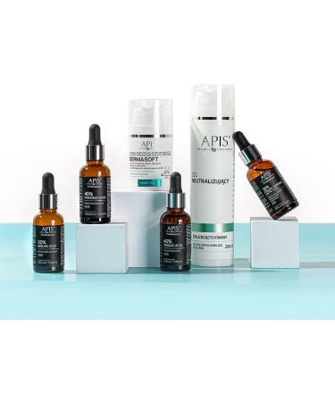 Apis Professional 40% Mandelic Acid 30ml - Buy Online on SooperMarket.com