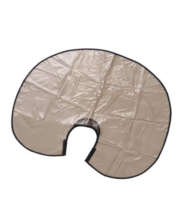Didiseaon 1pc Barber Shop Apron Hairdressing Cape Barber Cloth Cover Hair Cutting Cloth Hair Coloring Cape Hair Styling Apron Hair Salon Accessories Hair Dye Capes Water Proof Shawl