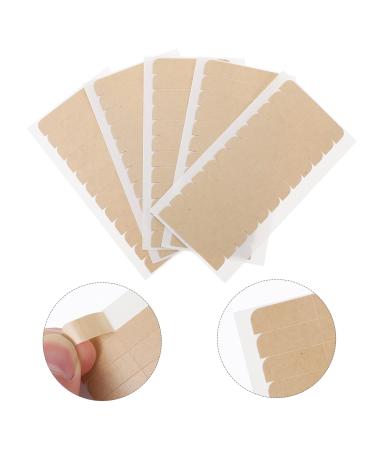 Didiseaon 30 Sheets Wig Glue Paster Kraft Paper Supplies - Buy Online on SooperMarket.com