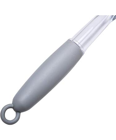 Shower Squeegee for Bathroom and Car Windshield - Rubber Window Cleaner - Clear Plastic Scraper - Buy Online on SooperMarket.com