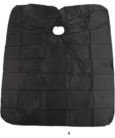 Lightweight Waterproof Hair Cutting Cape | Adjustable Barber Cape for Hairdresser Styling | Large Coverage Area - Buy Online on SooperMarket.com