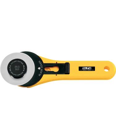 OLFA RTY-3/G 60mm Straight Handle Rotary Cutter - Buy Online on SooperMarket.com
