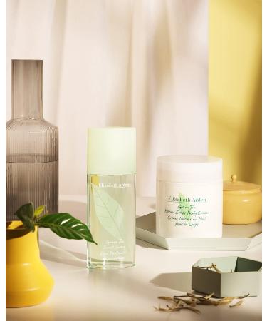 Elizabeth Arden Green Tea Honey Drops Body Cream 250ml | Nourishing Body Lotion with Tea Extract Honey & Shea Butter for Dry Skin Care - Buy Online on SooperMarket.com
