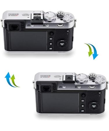 JJC Camera Hot Shoe Cover Cap Protector for Fujifilm X Series - Black (2 Pack) - Buy Online on SooperMarket.com