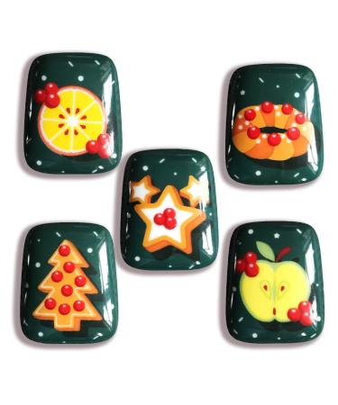 ArtFun Pack Epiphany 100 FEVES Galette des Rois Winter Delights - Feves des Rois Premium P22014-100