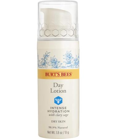 Burt's Bees Intense Hydration Day Lotion 1.8 Oz - Moisturizing Face Lotion - Buy Online on SooperMarket.com
