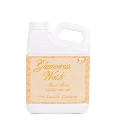 Tyler Candle Company Tyler Candle Co 16 ounce French Market Glamorous Wash