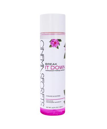 CINEMA SECRETS Break It Down Waterproof Makeup Remover 4.2 Fl Oz