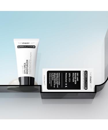 The INKEY List SuperSolutions Urea 10% Moisturizer - Hydrate Nourish & Exfoliate Dry Skin | 1.69 fl oz - International Shipping Available - Buy Online on SooperMarket.com