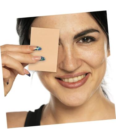 FOMIYES 2 Sets Oil-Absorbing Papers Skin Care Paper Facial Oil Absorbing Paper Oil Control Facial Tissue Practical Oil Absorbing Paper Facial Tool Clean Men and Women Blotting Paper - Buy Online on SooperMarket.com