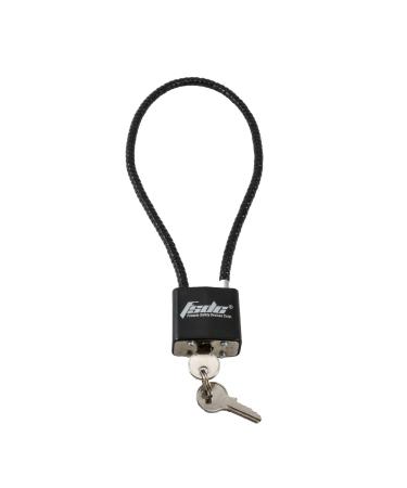 FSDC-CL1020RKD 15" California DOJ-Approved Keyed Cable Gun Lock