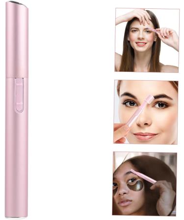 Hemoton Nose Hair Cutter & Eyebrow Trimmer Versatile Electric Shaver for Women | Effective Nose Hair Removal & Grooming Tools - Buy Online on SooperMarket.com