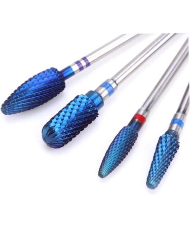 minkissy Nail Art Tools Cuticle Nail Drill Bits Nail Tools Electric Tool Nail Art Accessories Power Tools Manicure Tools Manicure Drill Bits Pedicure Tools Electrical Tools Gel Diamond - Buy Online on SooperMarket.com