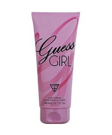 Guess Girl Body Cream 6.7 Ounce