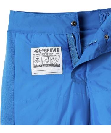 Columbia Boys Ice Slope II Pant - Bright Indigo, XX-Small - Buy Online on SooperMarket.com