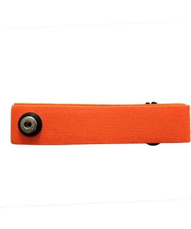 Lrporyvn Heart Rate Chest Strap - Adjustable Elastic Sports Monitor Belt for Accurate Heart Rate Tracking - Buy Online on SooperMarket.com