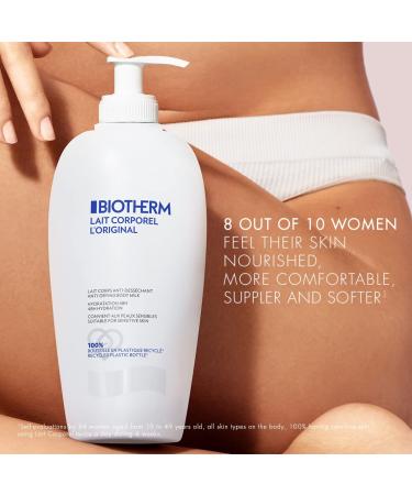 Biotherm Anti-Drying Body Milk 13.52 fl oz - Hydrating Body Lotion - Buy Online on SooperMarket.com