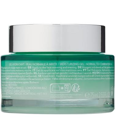 Biotherm Aquasource Hyalu Plump Gel 75ml - Buy Online on SooperMarket.com