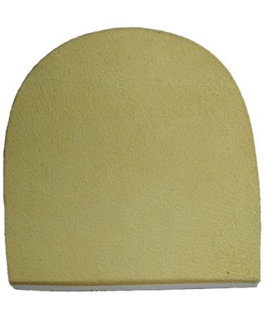bowlingball.com Replacement Bowling Shoe Heel Buck Skin Leather