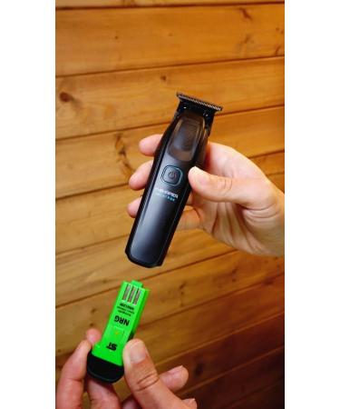 Supreme Trimmer Replacement External Battery NRG1200 | Compatible with Recharge ST777 | USB-C Charging & Dock Option - Buy Online on SooperMarket.com