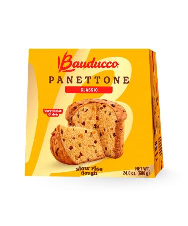 Bauducco Panettone - Classic - 24 Oz