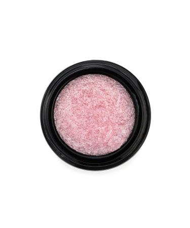 Henn Organics Lip Exfoliator - Natural Rose Diamonds Sugar Scrub - Buy Online on SooperMarket.com