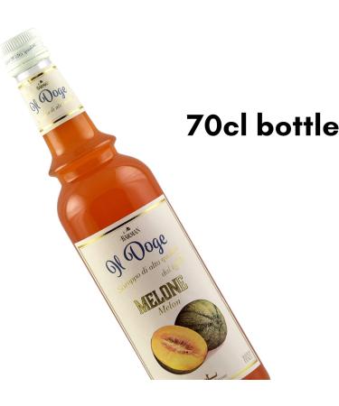 BARMAN IL DOGE Melon Syrup 70cl - Buy Online on SooperMarket.com