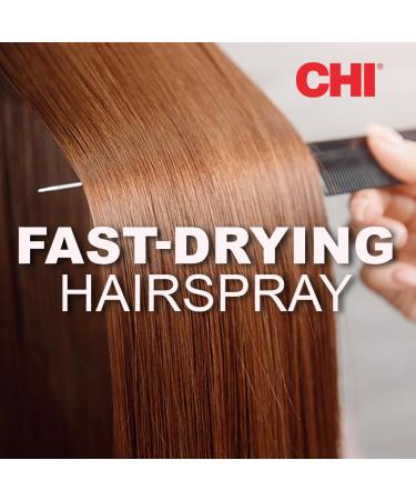 CHI Infra Texture Hair Spray and Iron Guard Bundle 2.6 oz and 8.5 oz - Buy Online on SooperMarket.com