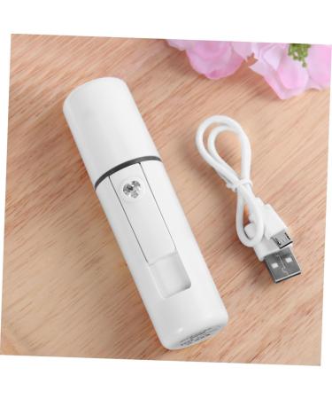 BELLIFFY 2pcs Spray Meter Lash Tools for Eyelash Extensions Face Sprayers Diffusers Facial Mist Plastic White - Buy Online on SooperMarket.com