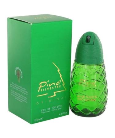 Pino Silvestre Original Eau De Toilette Spray 4.2 Oz by Pino Silvestre for Men