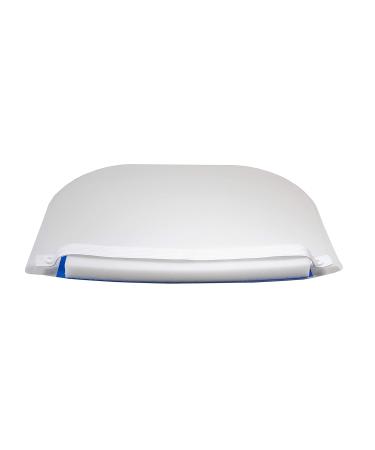Buy 5 Pack Face Shield - Anti-Fog Visor with Comfortable Padding | Best Face Protection for Health & Safety - Buy Online on SooperMarket.com