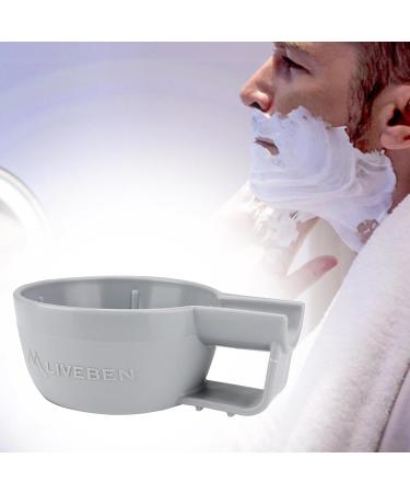 Mag Ideal Razor Shell - Portable & Durable Shaving Cup for Men | Smooth Soap Shell Gift for Father Friend Birthday - Buy Online on SooperMarket.com