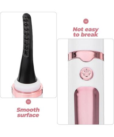 Beavorty Heated Eyelash Curler - Portable Mini Electric Curling Tool for Perfect Lashes | Beauty Essentials for Women - Buy Online on SooperMarket.com