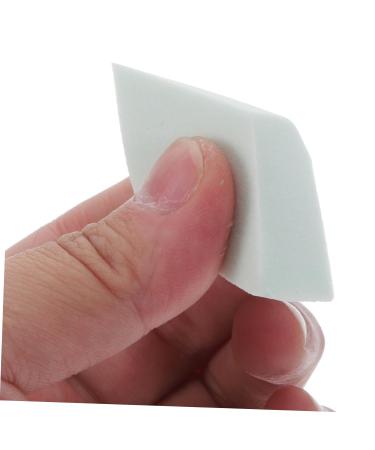 NOLITOY 2 Foundation Makeup Sponge | Versatile Wet & Dry Cosmetic Puff for Flawless Makeup & Cleansing | International Shipping Available - Buy Online on SooperMarket.com