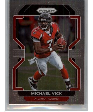 2021 PANINI PRIZM #330 MICHAEL VICK FALCONS FOOTBALL NFL
