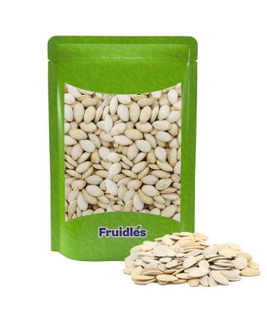 Pumpkin Seeds in Shell Non-GMO Gluten-Free Healthy Fat (Half-Pound) 8 Ounce (Pack of 1)