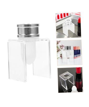 Mikinona Silicone Lipstick Mold Set - DIY Lipstick Making Kit & Makeup Tools | Cosmetic Lip Balm Mould | Perfect for Custom Lipsticks - 4.5x3cm - Buy Online on SooperMarket.com