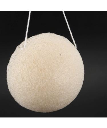 FYOBOT Face natural cleaning sponge - White - Buy Online on SooperMarket.com