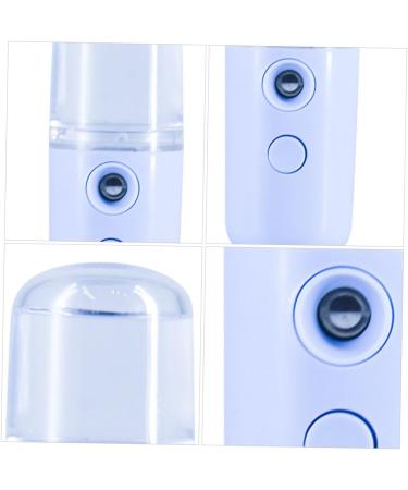 Mikinona 1pc Portable Humidifier Plastic Humidifier Skin Moistener Women Humidifier Beauty Tool Face Humidifier Creative Humidifier Mist Sprayer Spray Humidifier Face Steamer Facial Steamer - Buy Online on SooperMarket.com