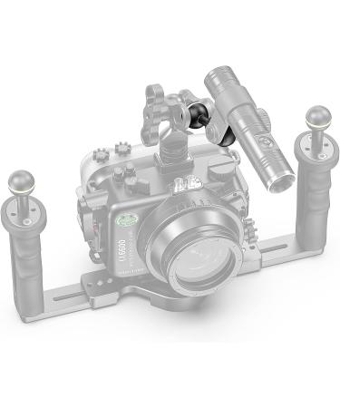 Seafrogs Aluminum Alloy YS Head Clip Arm 2.75 (7cm) - AM-3 - Buy Online on SooperMarket.com