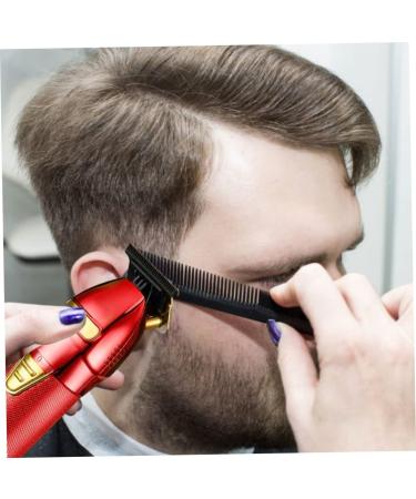 Buy USB Rechargeable Hair Clippers & Beard Trimmer - Electric Grooming Kit for Men | Fast International Shipping - Buy Online on SooperMarket.com