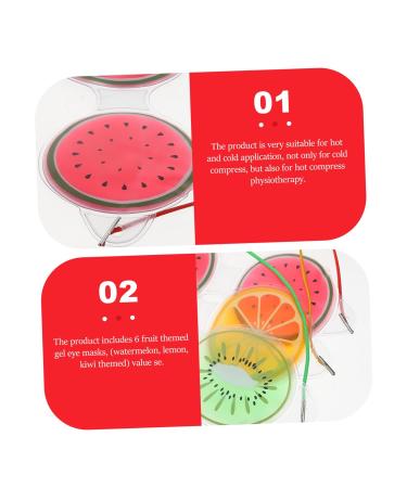 Fomiyes 18 Pcs Hot & Cold Eye Masks - Hypoallergenic Eye Patches for Headaches | Perfect Gift for Relaxation & Comfort - Buy Online on SooperMarket.com